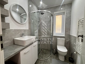 Apartament cu 3 camere,loc de parcare, prima inchiriere, Dumbravita - imagine 15