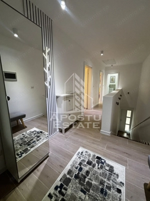 Apartament cu 3 camere,loc de parcare, prima inchiriere, Dumbravita - imagine 11