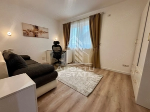 Apartament cu 3 camere,loc de parcare, prima inchiriere, Dumbravita - imagine 8