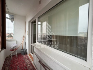 Apartament cu 2 camere, semidecomandat,centrala proprie,zona Girocului - imagine 10