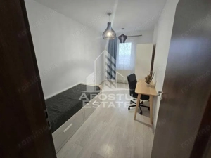 Apartament 3 camere, de inchiriat, centrala proprie, Giroc - imagine 5
