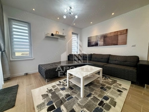 Apartament cu 3 camere,loc de parcare, prima inchiriere, Dumbravita - imagine 3