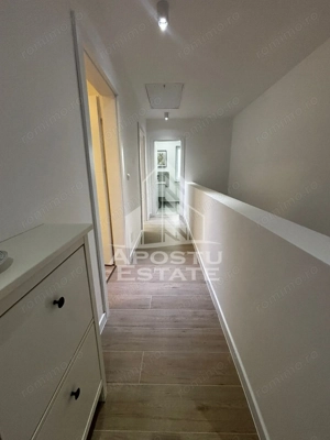 Apartament cu 3 camere,loc de parcare, prima inchiriere, Dumbravita - imagine 12