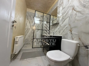 Casa cu 2 camere,centrala proprie, garaj,teren 350 mp ,zona Blascovici - imagine 8