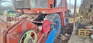 Vand motor Perkinson si cutie combina Masey Ferguson - imagine 3