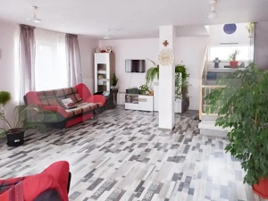Casă individuală, finisată, 4 camere, 407 mp teren, Jucu - imagine 5