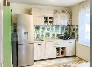 Casă individuală, finisată, 4 camere, 407 mp teren, Jucu - imagine 3