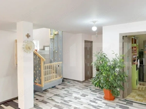 Casă individuală, finisată, 4 camere, 407 mp teren, Jucu - imagine 7