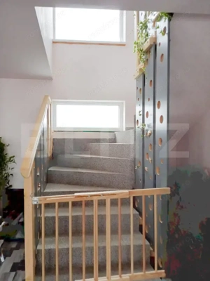 Casă individuală, finisată, 4 camere, 407 mp teren, Jucu - imagine 6