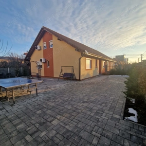 Casă duplex P+M 5 camere, 3 băi, mobilată și utilată, Mosnita Noua, Cartier Europa