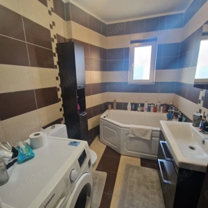 Casă duplex P+M 5 camere, 3 băi, mobilată și utilată, Mosnita Noua, Cartier Europa - imagine 9