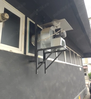 Suduri INOX ALUMINIU,banc de lucru multifuncțional,Hote, instalații de aerisire 