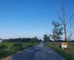 Cota de 1/2  teren intravilan, localitatea Tormac, jud. Timis,