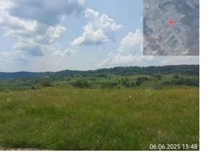 Teren extravilan- loc Bustuchin, Jud Gorj