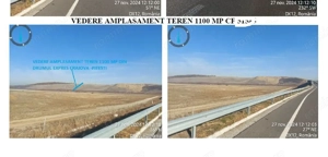 Teren intravilan arabil loc Barza, Jud Olt