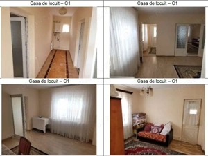 Casa si teren cora parte 3/8 Giurgiu, ID: R2070608