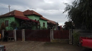 Casa cota 3/6  si teren cota 2/6, Com. Strejești, jud Olt