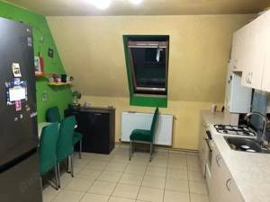 Apartament cu 2 camere la mansarda zona Dambovita  - imagine 2