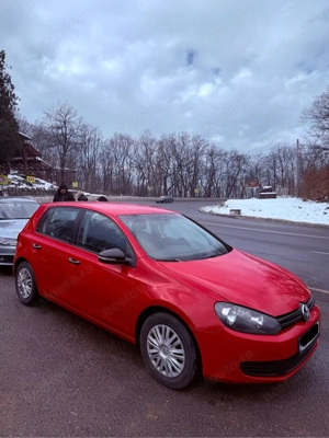 VW Golf 6 1.4 Mpi