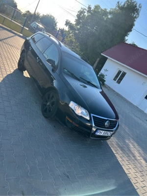 Volkswagen Passat b6 2.0d 