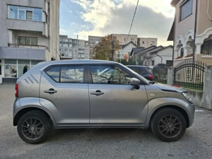 Suzuki Ignis hybrid 12V 2019 înmatriculat în aprilie 2020 1,2 l doar 14665 km  - imagine 4