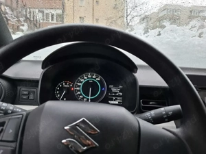 Suzuki Ignis hybrid 12V 2019 înmatriculat în aprilie 2020 1,2 l doar 14665 km  - imagine 6