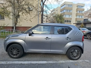 Suzuki Ignis hybrid 12V 2019 înmatriculat în aprilie 2020 1,2 l doar 14665 km  - imagine 7