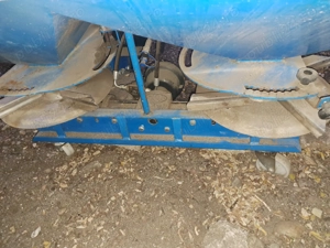 Mig azot 1500l(distribuitor ingrasaminte) - imagine 2