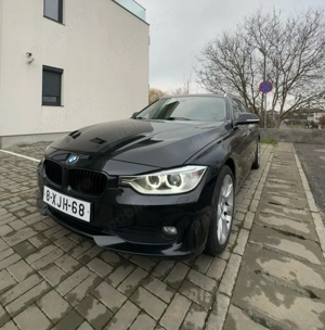 BMW Atomat 2014 318i
