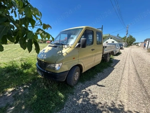 Mercedes Sprinter 208 - imagine 3