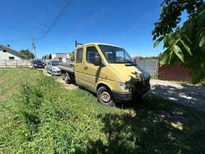 Mercedes Sprinter 208 - imagine 4