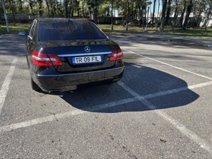 Vând Mercedes E class  - imagine 3
