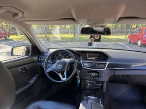 Vând Mercedes E class  - imagine 5