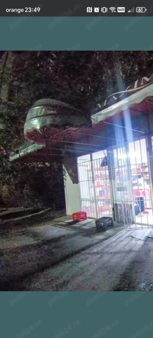 Vânzare sau Predare spatiu comercial  Clădire panouri sandwich - imagine 2