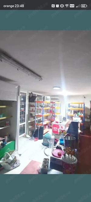 Vânzare sau Predare spatiu comercial  Clădire panouri sandwich - imagine 3