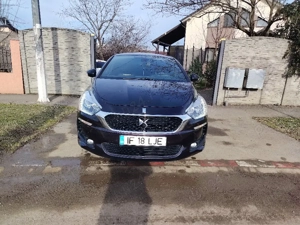 DS 5 -2.0 Hdi din 2018 Distributie facuta recent - Impecabil - imagine 2
