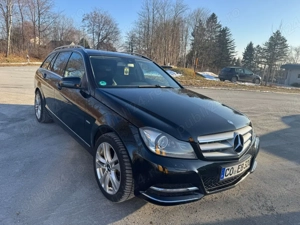 Mercedes C-200 CDI Avantgarde  5