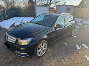 Mercedes C-200 CDI Avantgarde  5 - imagine 6