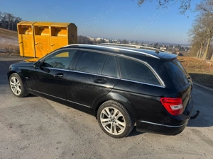 Mercedes C-200 CDI Avantgarde  5 - imagine 5