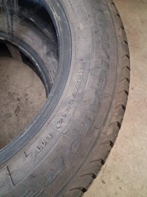 vand 4 anvelope mixte Debica Navigator 165 70 r 14  - imagine 2