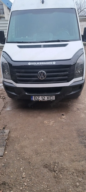 vw crafter 2013