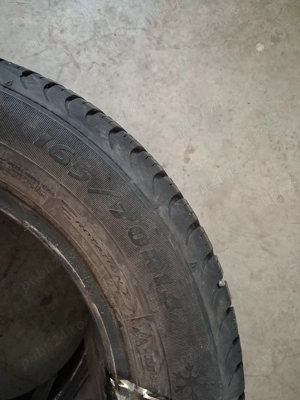 vand 4 anvelope mixte Debica Navigator 165 70 r 14  - imagine 3