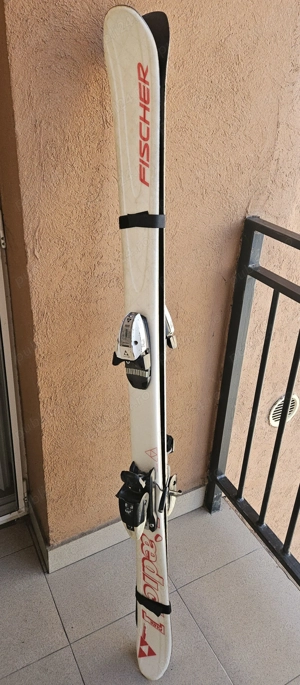 Schiuri Fischer 150cm