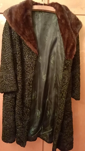 Blana lunga astrahan - imagine 2