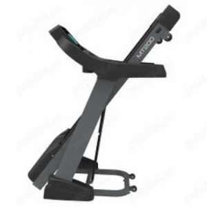 Banda de alerga Techfit MT200 - impecabila - imagine 2