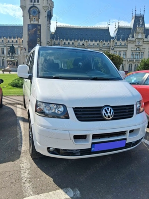 Volkswagen Transporter 5