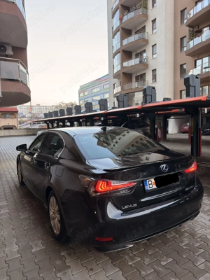 Lexus GS300h 2018 - imagine 5