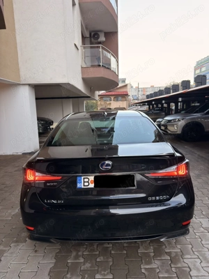 Lexus GS300h 2018 - imagine 3
