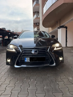 Lexus GS300h 2018