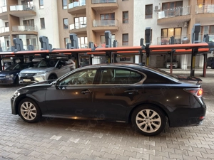 Lexus GS300h 2018 - imagine 2